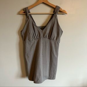 Athleta Bella Yoga Tank Sz XLT
